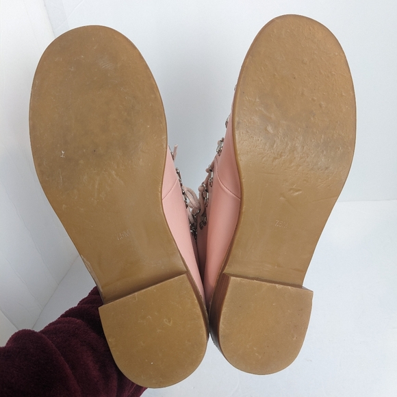 Jeffrey Campbell leather lace up boots - Picture 14 of 16